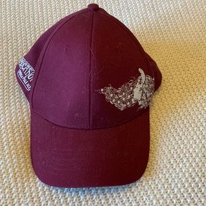 Hat from the brewery center of the universe